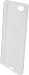 Mobiparts Xperia X Compact - Classic TPU Case - Schokabsorberend - Transparant