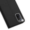 Dux Ducis - Slim bookcase hoes - Geschikt voor Oppo A72 - Zwart