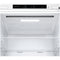 LG GBB61SWGGN - Koelvriescombinatie - No Frost - Wit