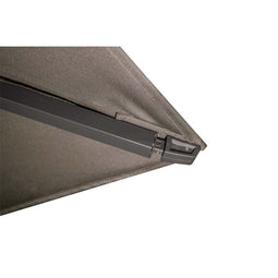 Virgo Up - Zweefparasol - 3x3 meter - taupe