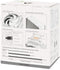 Arctic Freezer 34 eSports DUO - CPU Koeler - 4x Heatpipes 210W 28dB(A) - Wit