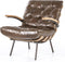Goossens Bastiaan fauteuil Leer
