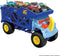 Vrachtwagen Hot Wheels Monster Trucks Rhino 1 : 64