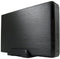 LC-Power LC-35U3-HYDRA - Externe behuizing - USB 3.0 - Zwart