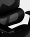 DRIFT DRAIR200 gamestoel PC-gamestoel Zitgedeelte van mesh Zwart