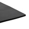 vidaXL - Vloermat - anti-slip - 6 - mm - glad - 1,2x2 - m - rubber