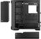 Antec Performance 1 - ATX Semi-toren - Gehard glas - Zwart