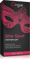Intieme Gel She Spot Orgie (15 ml)