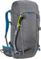 VAUDE Rupal 35+ - Unisex alpinistenrugzak - Waterafstotend - anthracite