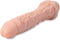 DR. SKIN SILICONE DR. RICHARD 9 INCH VIBRATING DILDO BEIGE