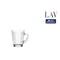 Theeglas en koffieglas LAV 6 Onderdelen (8 Stuks)