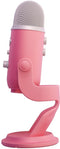 Logitech Yeti - USB Microfoon - Blue VO!CE effecten - Pink Dawn/White Mist