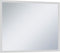 vidaXL - Badkamerspiegel - LED - met - aanraaksensor - 80x60 - cm