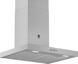 Conventionele Afzuigkap Balay 3BC066MX 60 cm 590 m3/h 69 dB 220 W