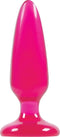 NS Novelties - Pleasure Plug - Small - Anal Toys Buttplugs Roze