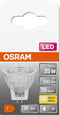 OSRAM LED lamp - Spot GU4 - 12V - 4,2W - 345 lumen - warm wit - niet dimbaar