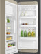 Smeg FAB28RDPP5 - Koelkast - Retro/design - A++ - Rood