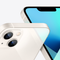 Apple iPhone 13 - Sterrenlicht - 128 GB - Fysieke simkaart + eSIM
