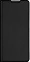 Samsung Galaxy M11 - Dux Ducis Skin Pro Book Case - Dun met magnetische sluiting - Zwart