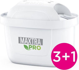 BRITA Kraanwaterfilterpatroon MAXTRA PRO Expert antikalkverpakking van 3+1