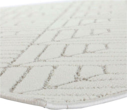Tapijt DKD Home Decor Polyester Chic (120 x 180 x 1 cm)