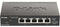 D-Link DGS-1100-05PDV2 - Managed netwerkswitch - 5-poorten met 2 PoE (18W)