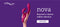 We-Vibe Nova 2 - Tarzanvibrator - Fuchsia