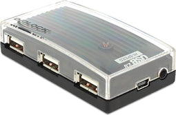 Delock - HUB USB2.0 4 Port extern