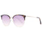 Gant GA8075 5552F Zonnebril - Dames - Bruin