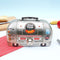 Suck UK Voedsel Vrachtwagen Lunchbox Blik