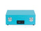 RICATECH RTT21 - Platenspeler met Bluetooth - Blauw