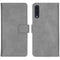 iMoshion Hoesje Geschikt voor Samsung Galaxy A50 / A30s Hoesje Met Pasjeshouder - iMoshion Luxe Bookcase - Grijs