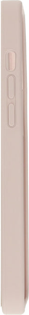 Mobiparts iPhone 14 Pro Max - Silicone Cover - Soft-touch - Roze