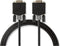 Nedis VGA-Kabel - VGA Male - VGA Male - Verguld - Maximale resolutie: 1920x1200 - 10.0 m - Rond - ABS - Antraciet - Window Box