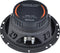 Ground Zero Iridium GZIC 165.2 - Autospeakers - 16,5 cm 2-Weg Compo Speaker Set 150W (2 stuks)