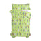 Happy Friday Duvet cover set 2 pieces Knight 155x220 cm (Single) Multicolor