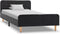 vidaXL-Bedframe-jute-donkergrijs-90x200-cm