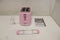 Russell Hobbs 27372-56 - Broodrooster - 6 bruiningsinstellingen - Roze