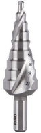 RUKO 101051E - Getrapte boor HSS Co 5 4-20 mm - Hoge taaiheid en hittebestendigheid (1 stuk)
