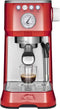 Solis Barista Perfetta Plus 1170 - Pistonmachine - 16 bar druk - Rood