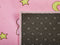 GOZLER - Kindervloerkleed - Roze - 80 x 150 cm - Polyester