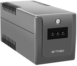 Armac H/1000F/LED - UPS 1kVA - Ingangsvoltage 145-290V - Uitgangsvoltage 195V