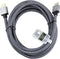 Maxtrack C 221-3 HNL HDMI-kabel HDMI Aansluitkabel HDMI-A-stekker, HDMI-A-stekker 3.00 m Zwart 8K UHD