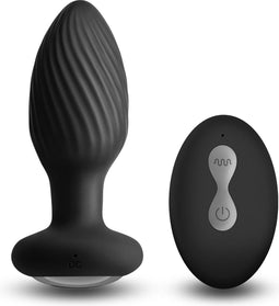 Pipedream - Renegade - Alpine - Roterende Buttplug