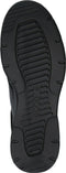 ECCO IRVING - Lage sneakers - Leer en textiel - Zwart - Maat 40