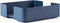 Designbite Servethouder Midnight Blue
