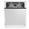 BEKO BDIN38644D - Inbouw vaatwasser - Digitale bediening