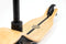 Croozaboo - Design Kids Scooter - Step - 3 tot 10 jaar - drie wielen - brede plank - Black line