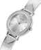 Guess Tri Luxe GW0474L1 Horloge - Staal - Zilverkleurig - Ø 32 mm