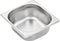 vidaXL - Gastronormbakken - 12 - st - GN - 1/6 - 65 - mm - roestvrij - staal